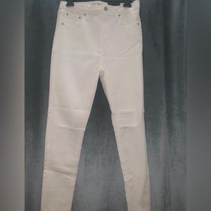Wild Fable White Skinny Jeans